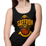 Saffron City Gym - Tank Top