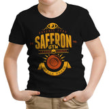 Saffron City Gym - Youth Apparel