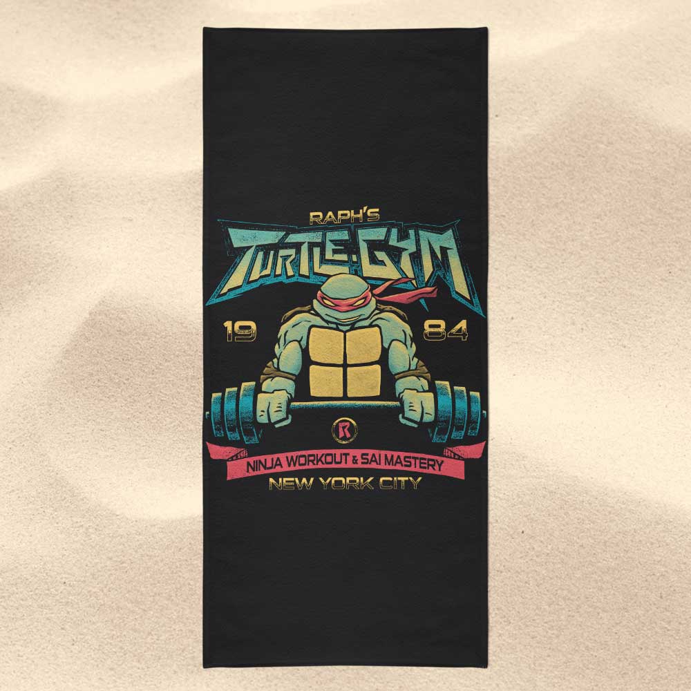 Sai Mastery - Towel