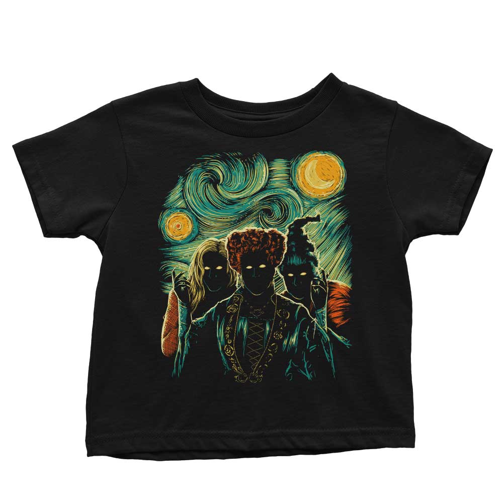 Salem Night - Youth Apparel