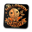 Sam's Candy - Coasters