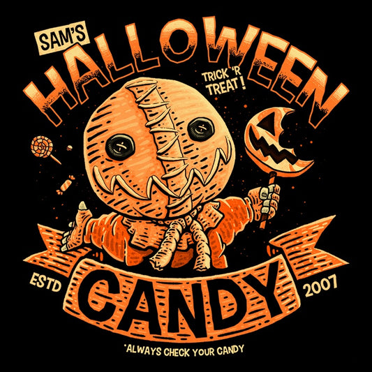 Sam's Candy - Towel