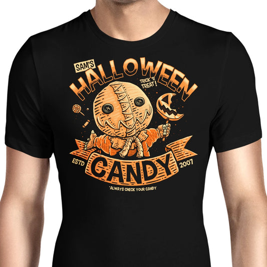 Sam's Candy - Men's Apparel