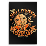 Sam's Candy - Metal Print