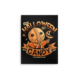 Sam's Candy - Metal Print