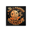 Sam's Candy - Metal Print