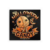 Sam's Candy - Metal Print