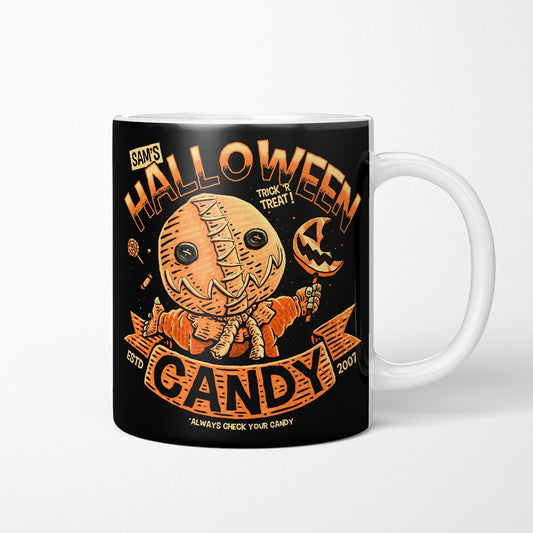 Sam's Candy - Mug