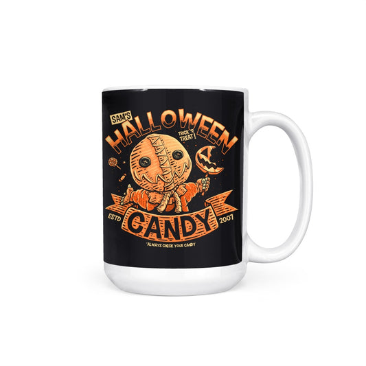 Sam's Candy - Mug