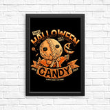 Sam's Candy - Posters & Prints