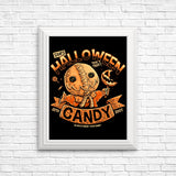 Sam's Candy - Posters & Prints