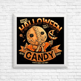 Sam's Candy - Posters & Prints