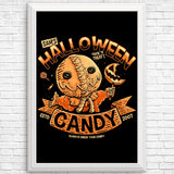 Sam's Candy - Posters & Prints