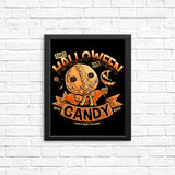 Sam's Candy - Posters & Prints