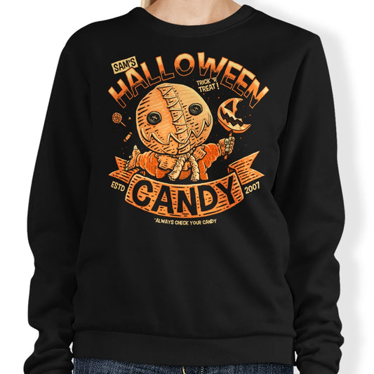 Sam's Candy - Sweatshirt