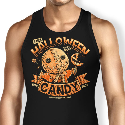 Sam's Candy - Tank Top