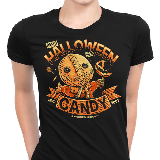 Sam's Candy - Women's Apparel