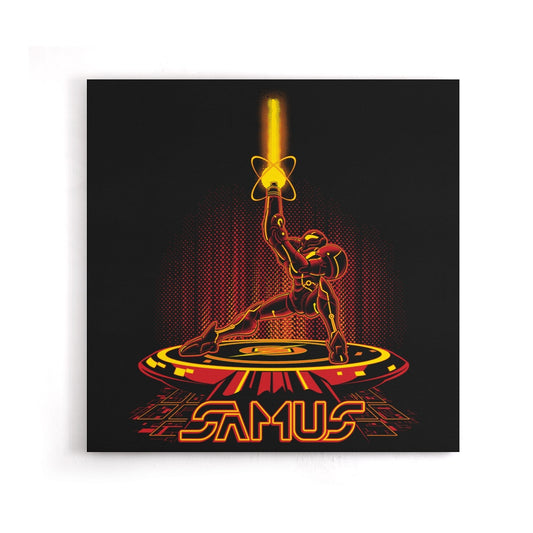 Samtron - Canvas Print