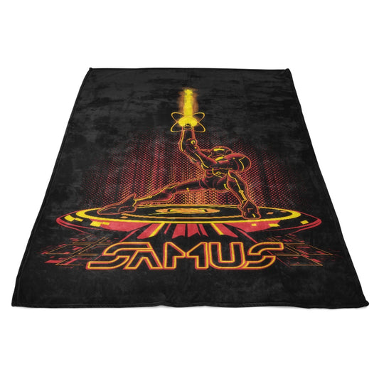 Samtron - Fleece Blanket