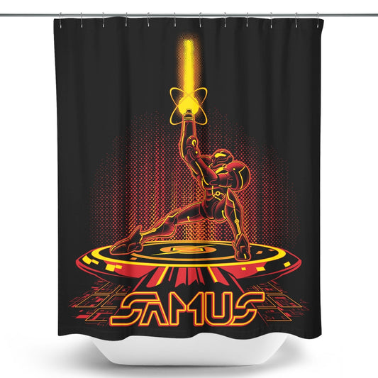 Samtron - Shower Curtain