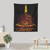 Samtron - Wall Tapestry