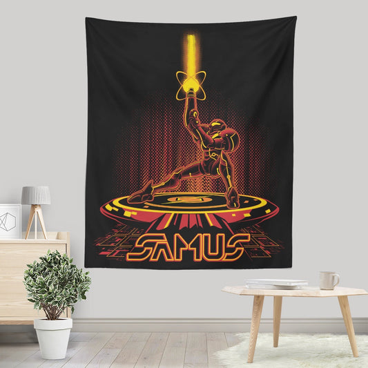 Samtron - Wall Tapestry