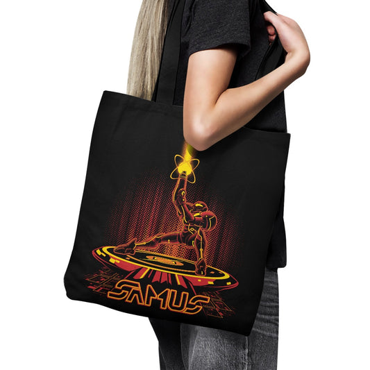 Samtron - Tote Bag