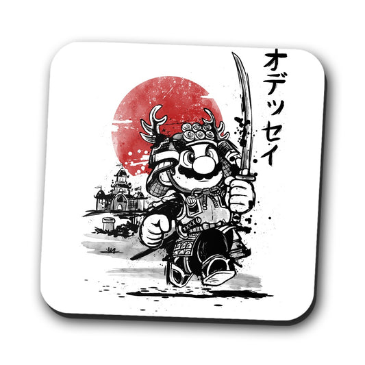 Samurai Odyssey - Coasters