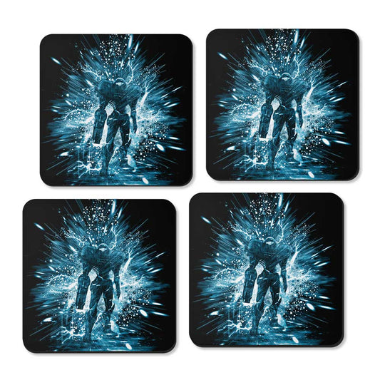 Samus Storm - Coasters