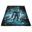 Samus Storm - Fleece Blanket