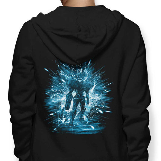 Samus Storm - Hoodie