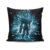 Samus Storm - Throw Pillow