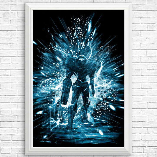 Samus Storm - Posters & Prints