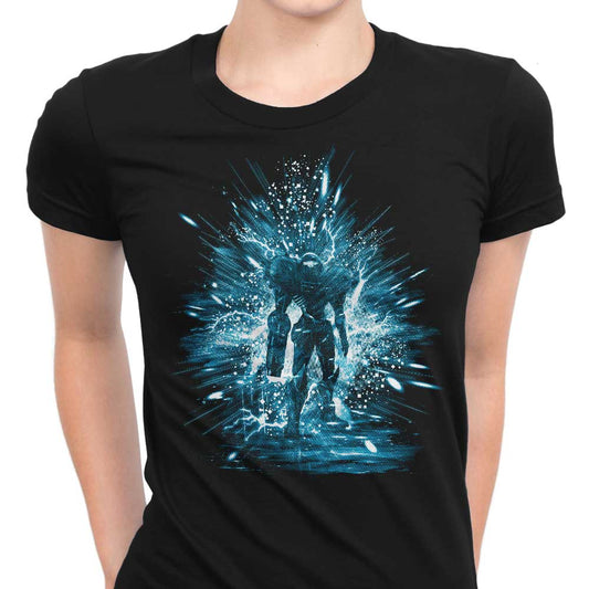 Samus Storm - Women's Apparel