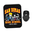 San Dimas High School - Mousepad