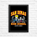 San Dimas High School - Posters & Prints