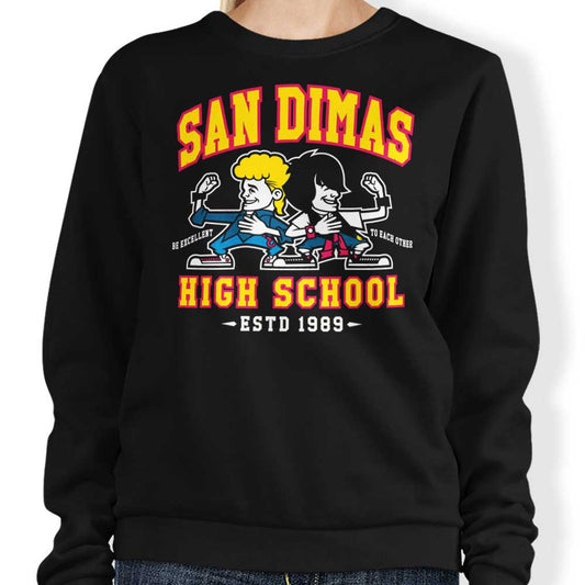 San Dimas High School - Sweatshirt