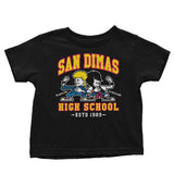 San Dimas High School - Youth Apparel