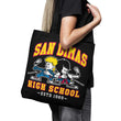 San Dimas High School - Tote Bag