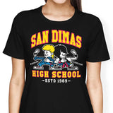 San Dimas High School - Women's Apparel