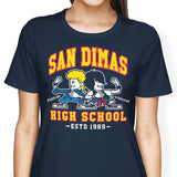 San Dimas High School - Women's Apparel