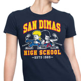 San Dimas High School - Women's Apparel