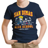 San Dimas High School - Youth Apparel