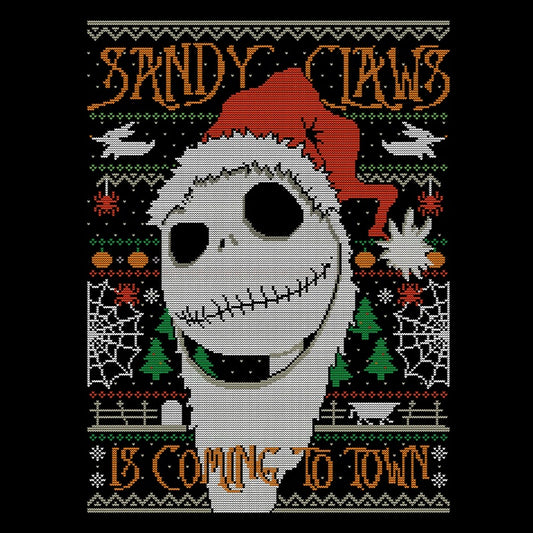 Sandy Claws - Tank Top