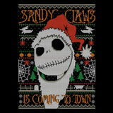 Sandy Claws - Men's Apparel