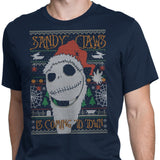 Sandy Claws - Men's Apparel