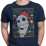 Sandy Claws - Men's Apparel