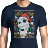 Sandy Claws - Men's Apparel