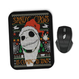 Sandy Claws - Mousepad