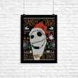 Sandy Claws - Poster